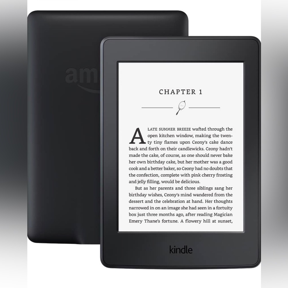 Kindle Paperwhite 7th Generation